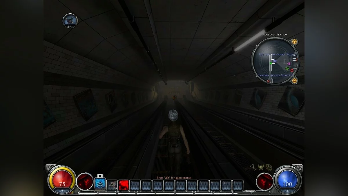Скриншоты из Hellgate: London / Картинка 185