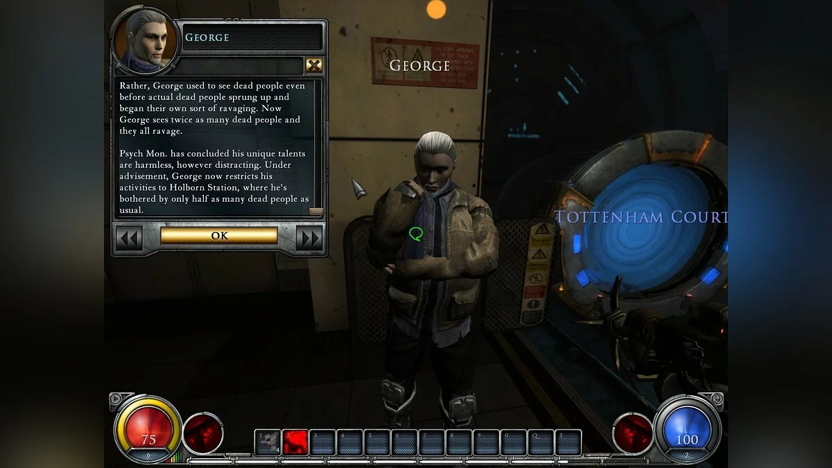 Скриншоты из Hellgate: London / Картинка 188