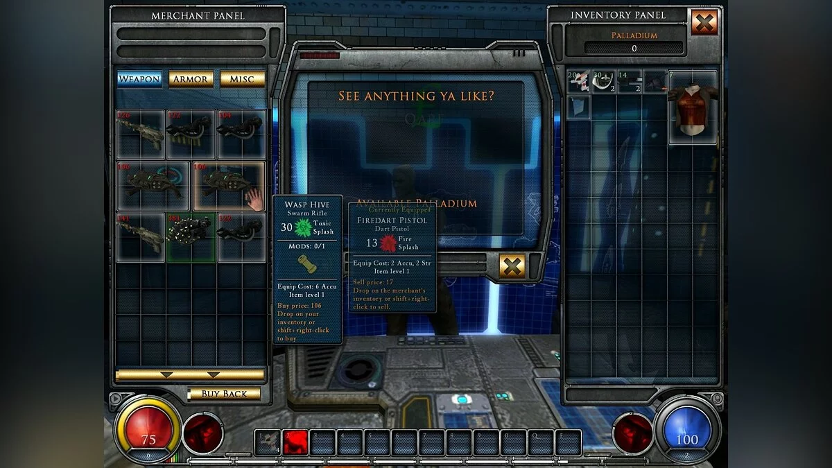 Скриншоты из Hellgate: London / Картинка 190