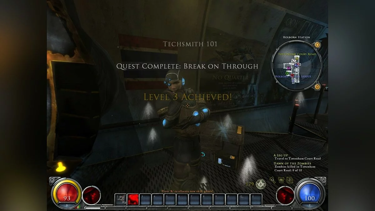 Скриншоты из Hellgate: London / Картинка 198