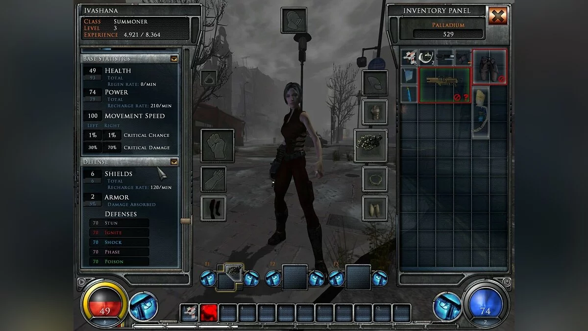 Скриншоты из Hellgate: London / Картинка 204