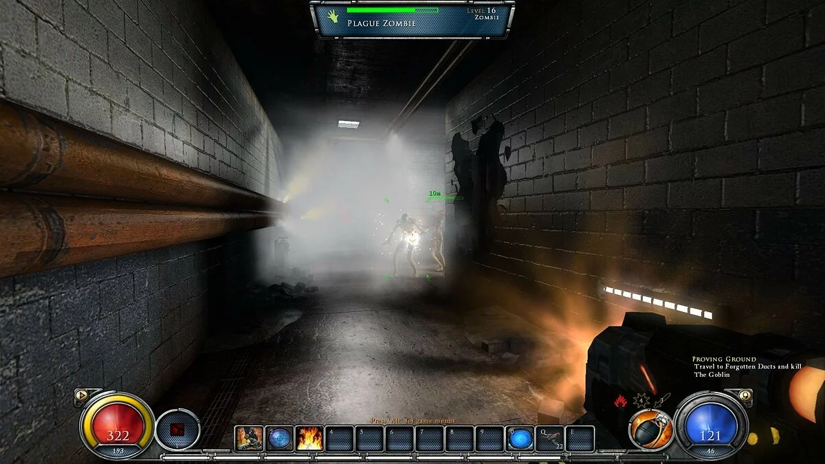 Скриншоты из Hellgate: London / Картинка 209