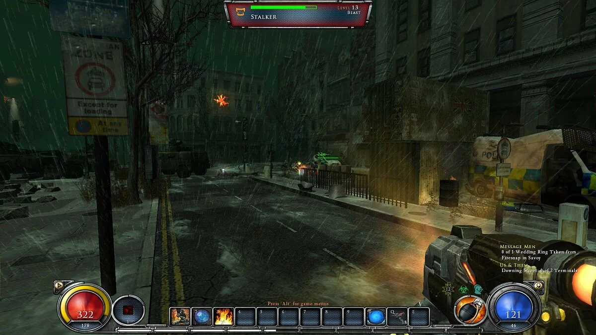 Скриншоты из Hellgate: London / Картинка 213