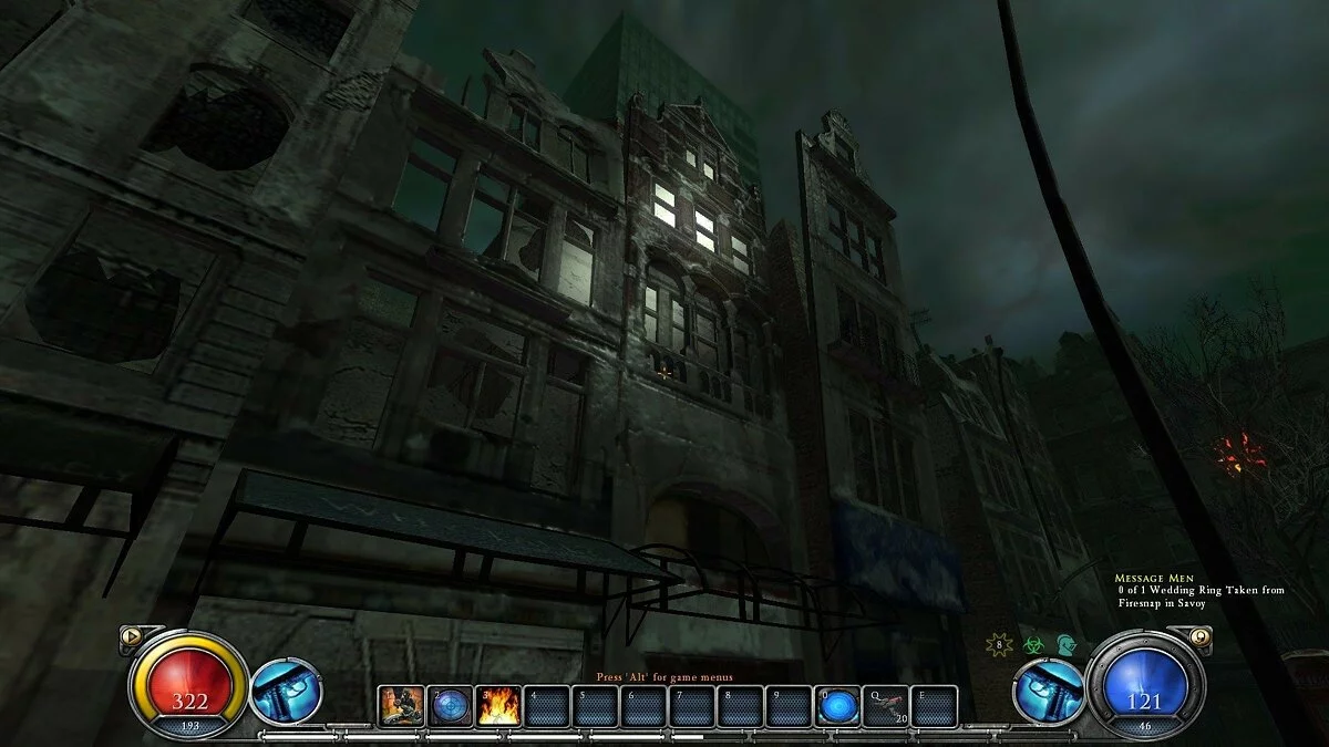 Скриншоты из Hellgate: London / Картинка 214