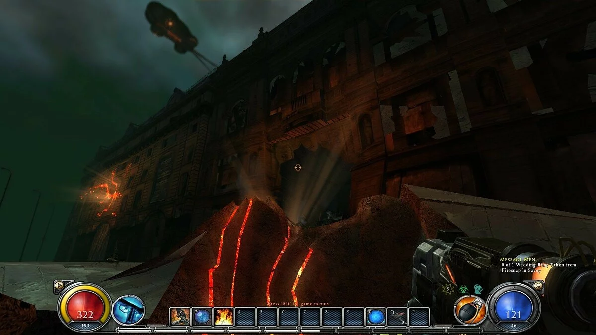 Скриншоты из Hellgate: London / Картинка 215