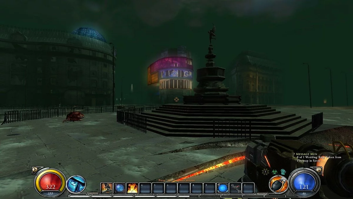 Скриншоты из Hellgate: London / Картинка 216