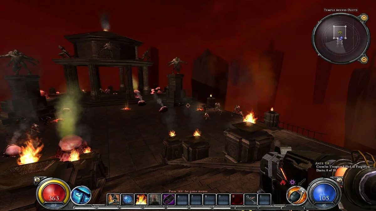 Скриншоты из Hellgate: London / Картинка 218