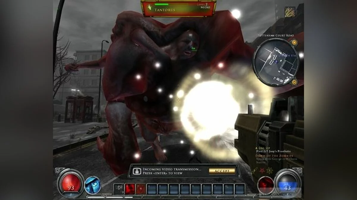 Скриншоты из Hellgate: London / Картинка 4