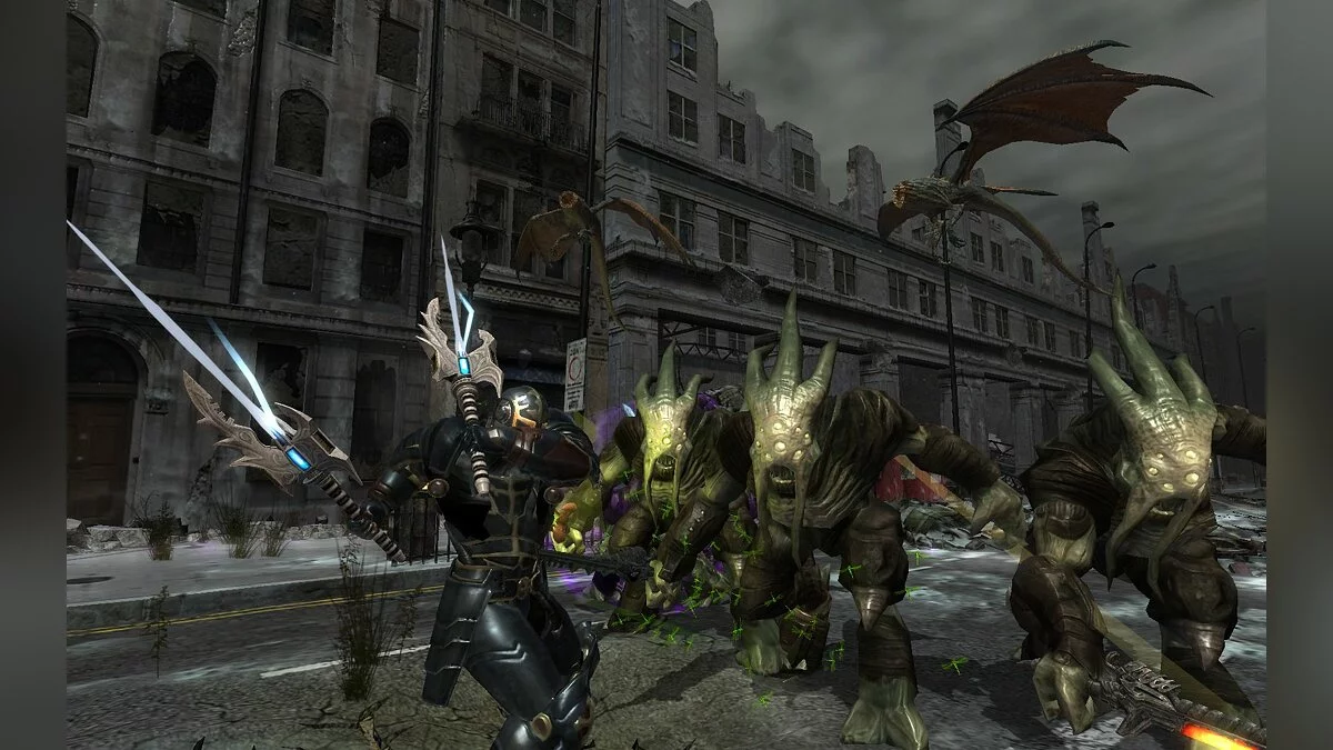 Скриншоты из Hellgate: London / Картинка 8