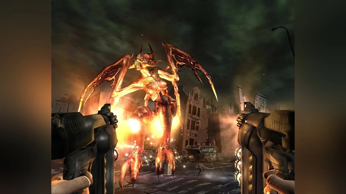 Скриншоты из Hellgate: London / Картинка 9