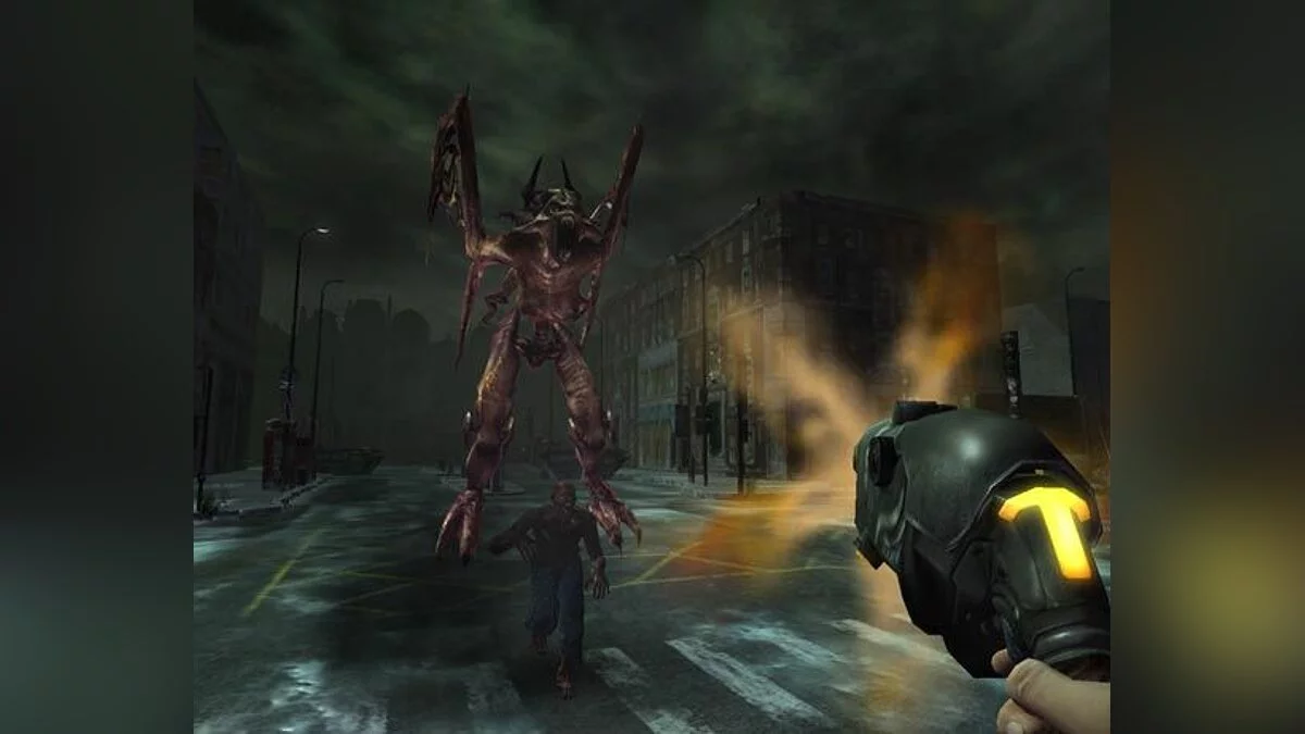 Скриншоты из Hellgate: London / Картинка 11