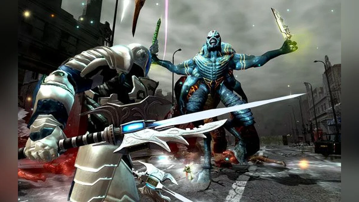 Скриншоты из Hellgate: London / Картинка 12