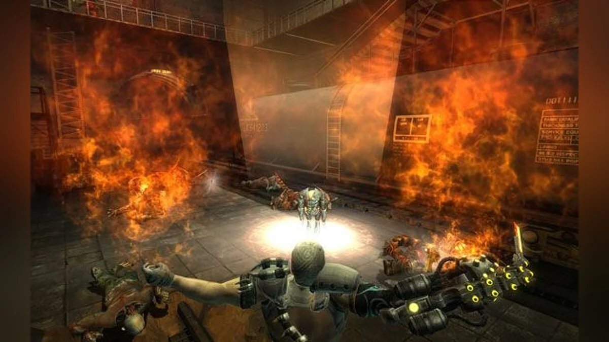 Скриншоты из Hellgate: London / Картинка 13