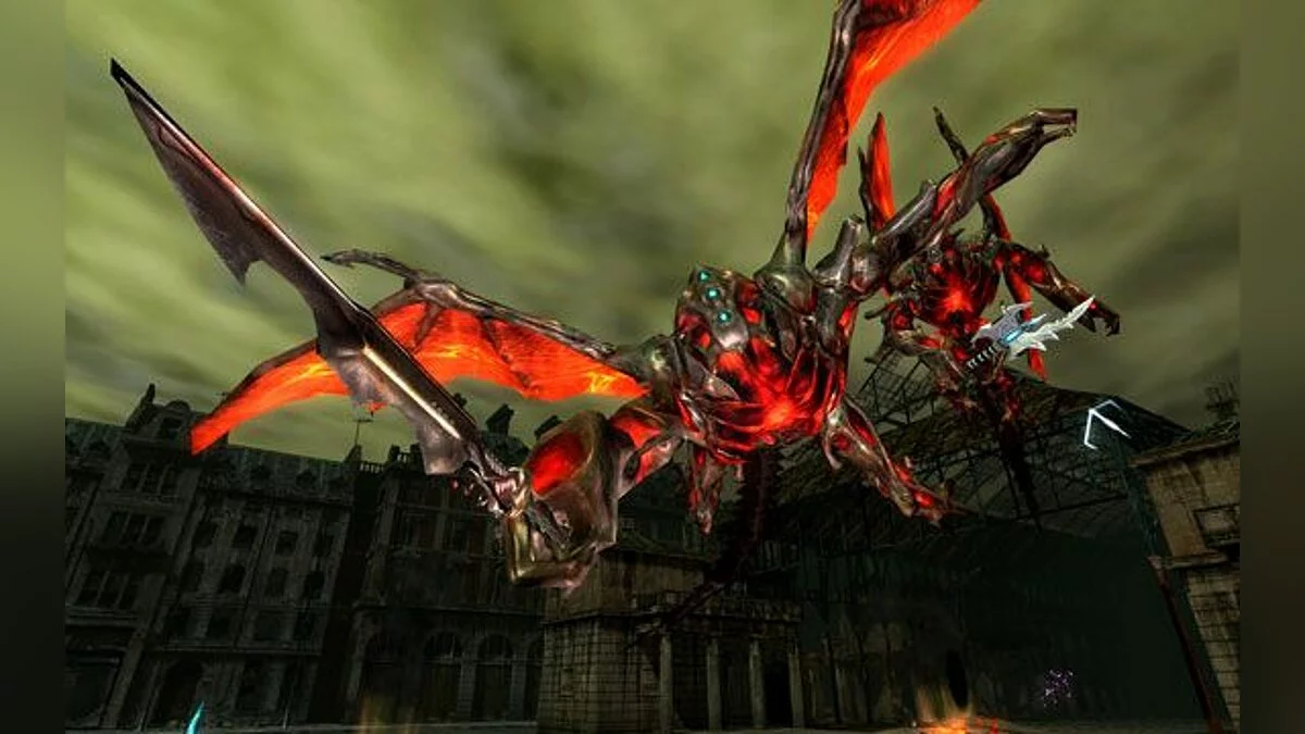 Скриншоты из Hellgate: London / Картинка 15