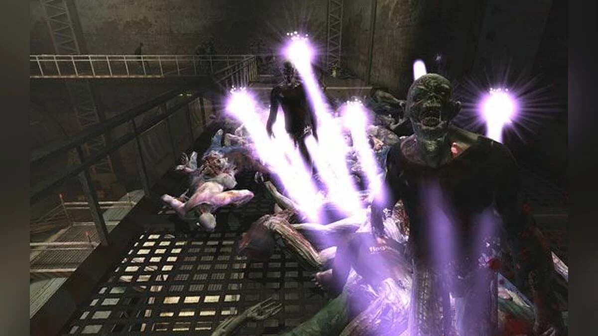 Скриншоты из Hellgate: London / Картинка 16