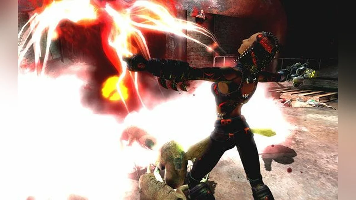 Скриншоты из Hellgate: London / Картинка 17