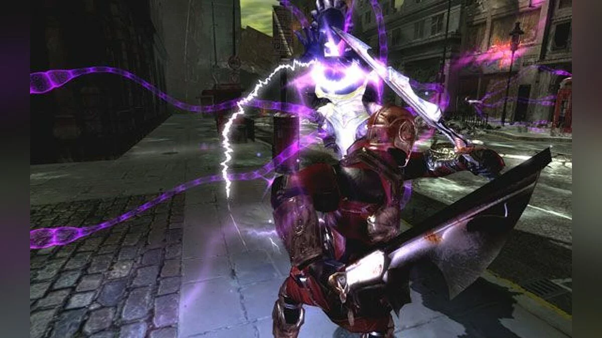 Скриншоты из Hellgate: London / Картинка 18