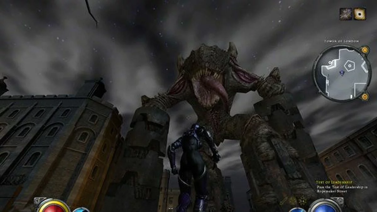 Скриншоты из Hellgate: London / Картинка 20