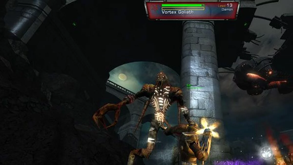 Скриншоты из Hellgate: London / Картинка 21