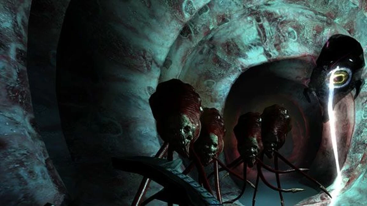 Скриншоты из Hellgate: London / Картинка 26