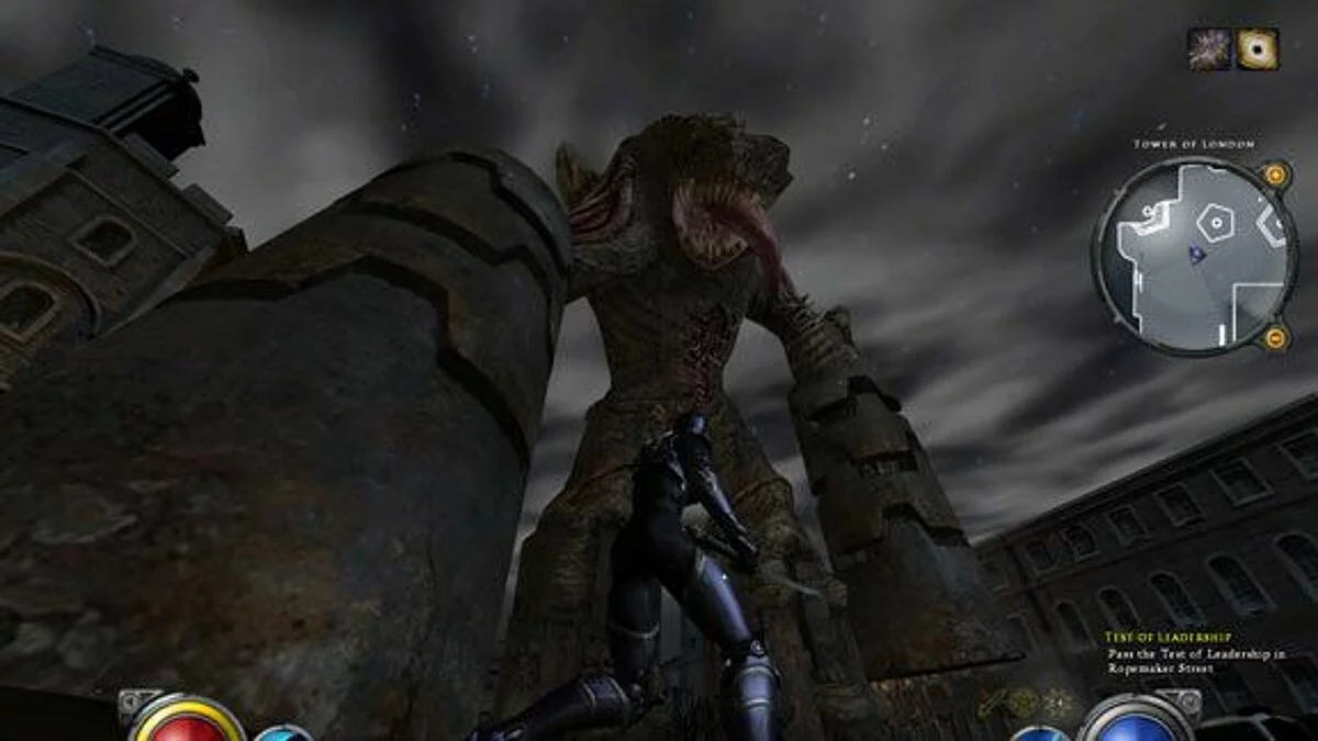 Скриншоты из Hellgate: London / Картинка 27