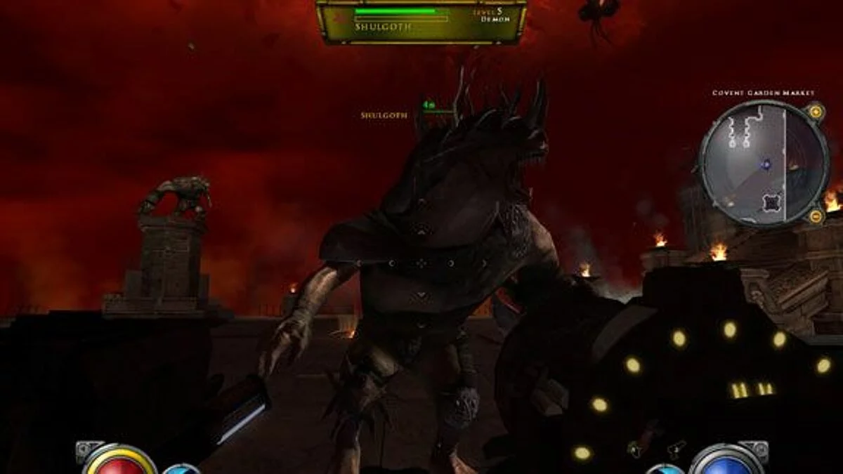 Скриншоты из Hellgate: London / Картинка 29