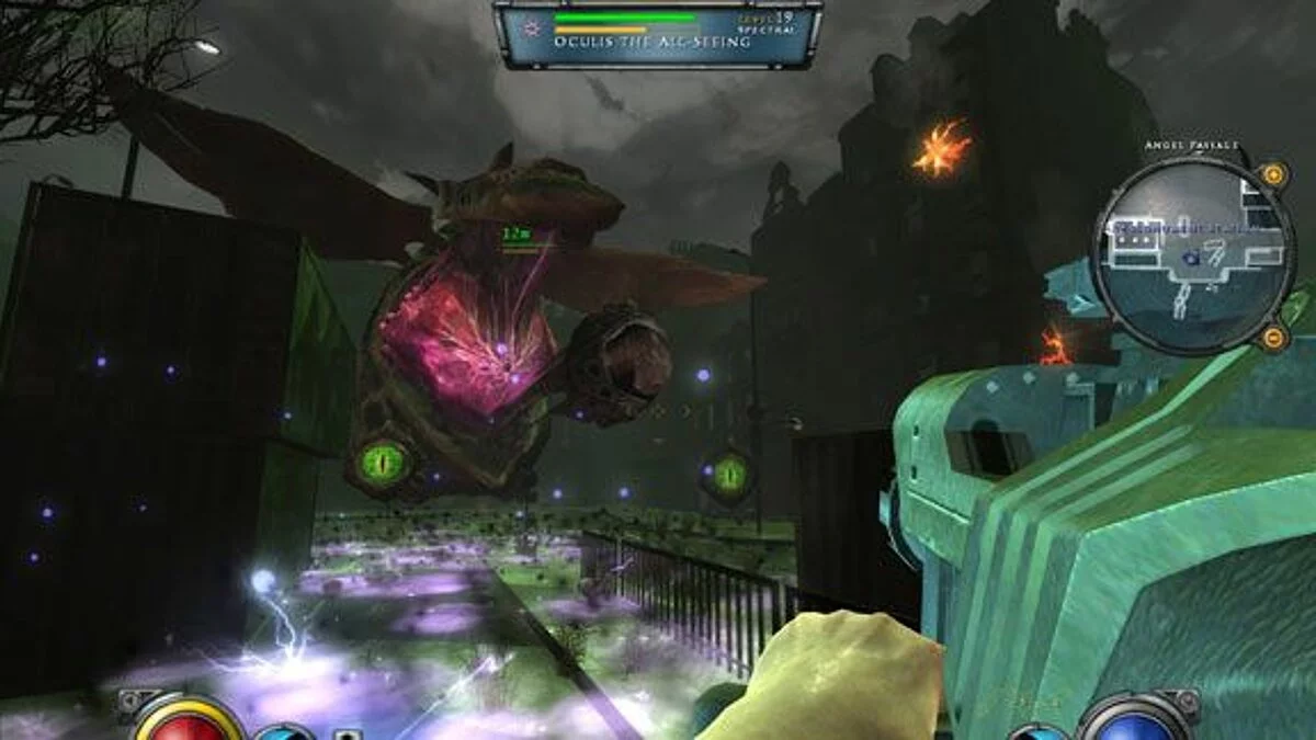 Скриншоты из Hellgate: London / Картинка 30
