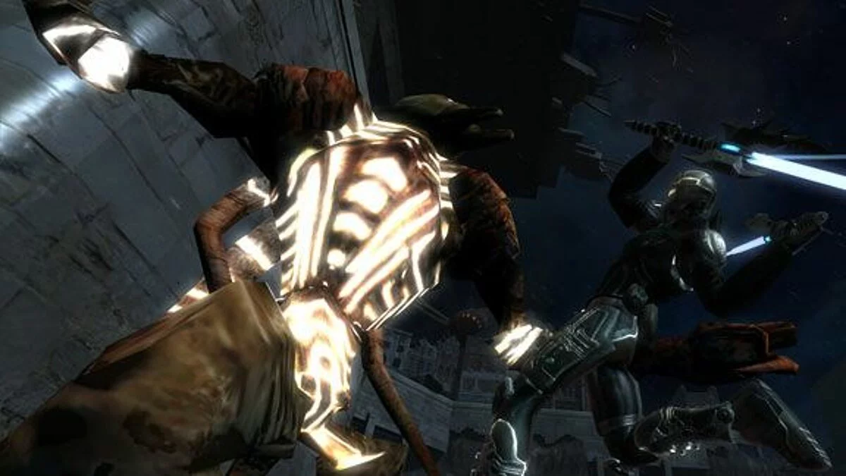Скриншоты из Hellgate: London / Картинка 31
