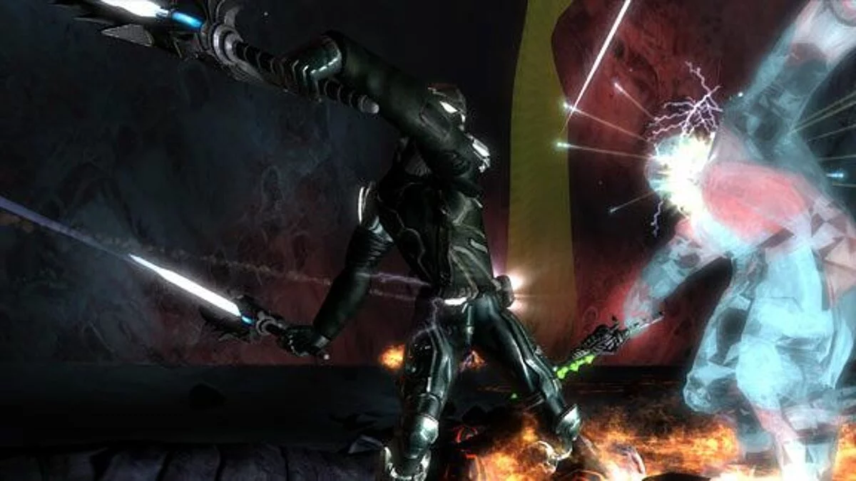 Скриншоты из Hellgate: London / Картинка 33