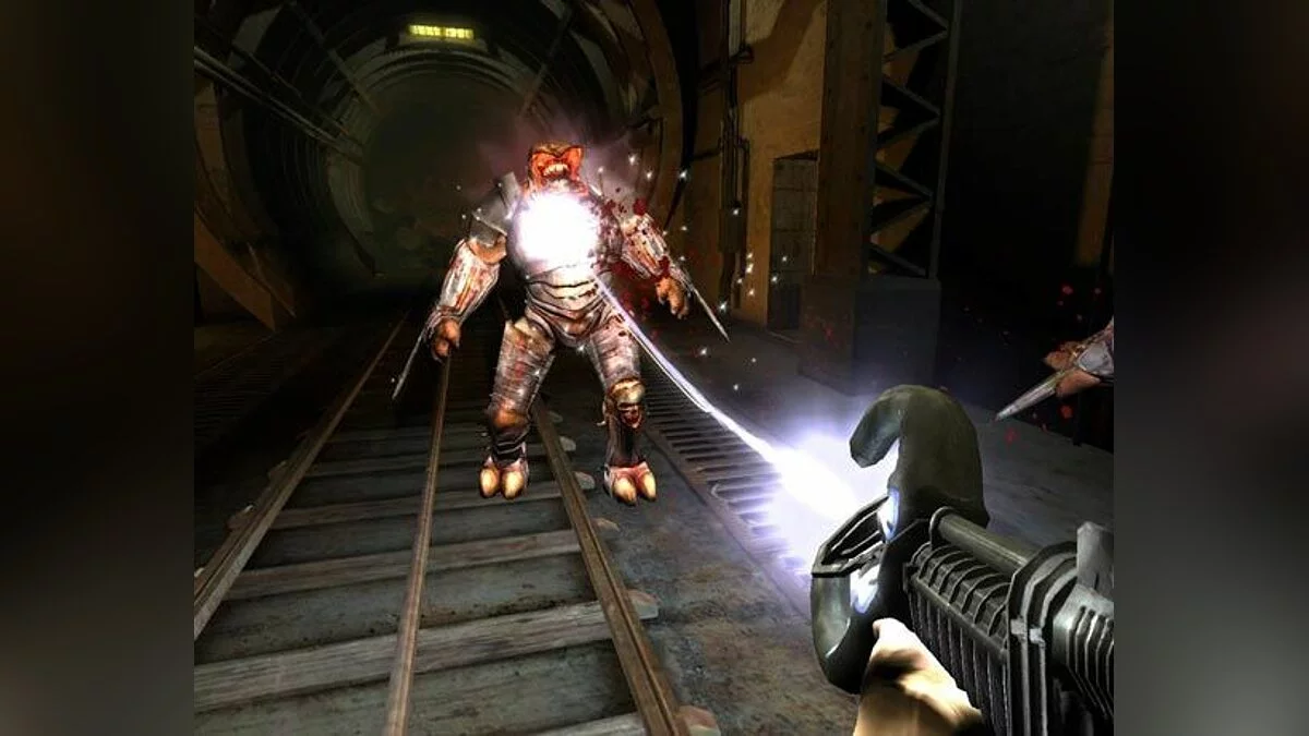 Скриншоты из Hellgate: London / Картинка 34