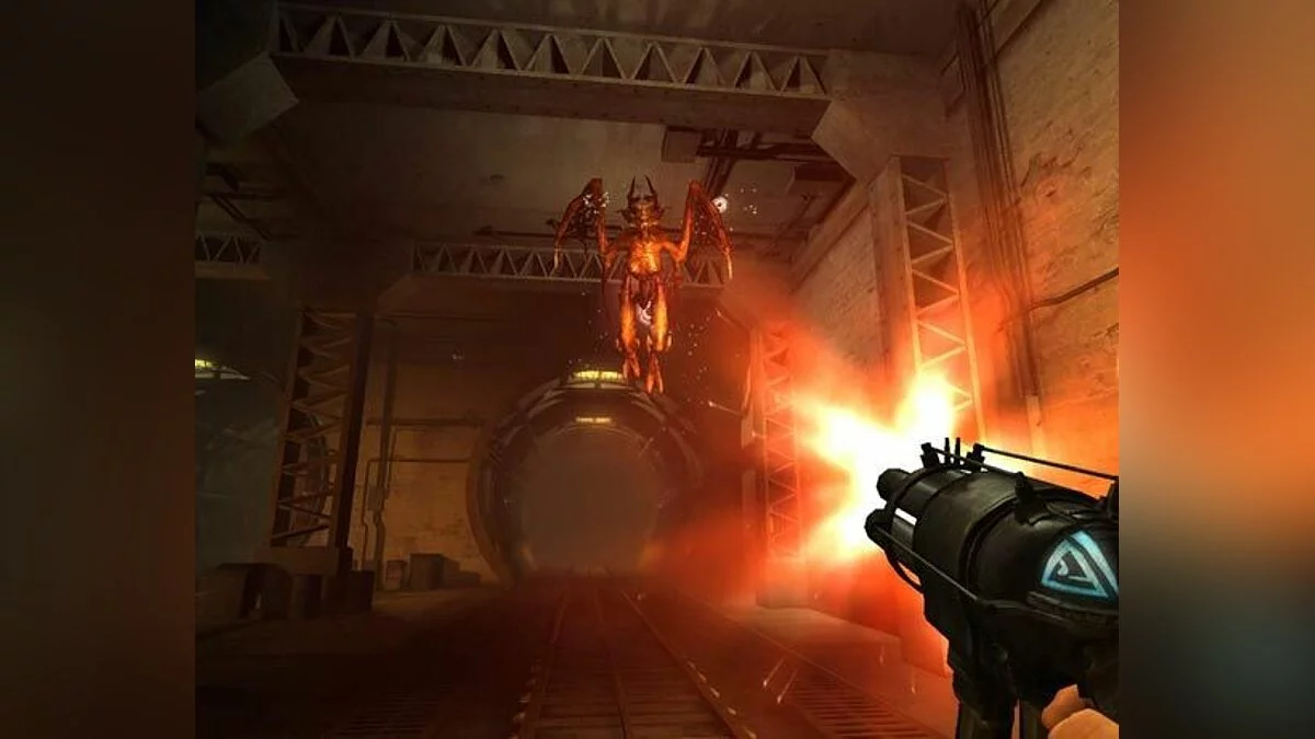 Скриншоты из Hellgate: London / Картинка 35