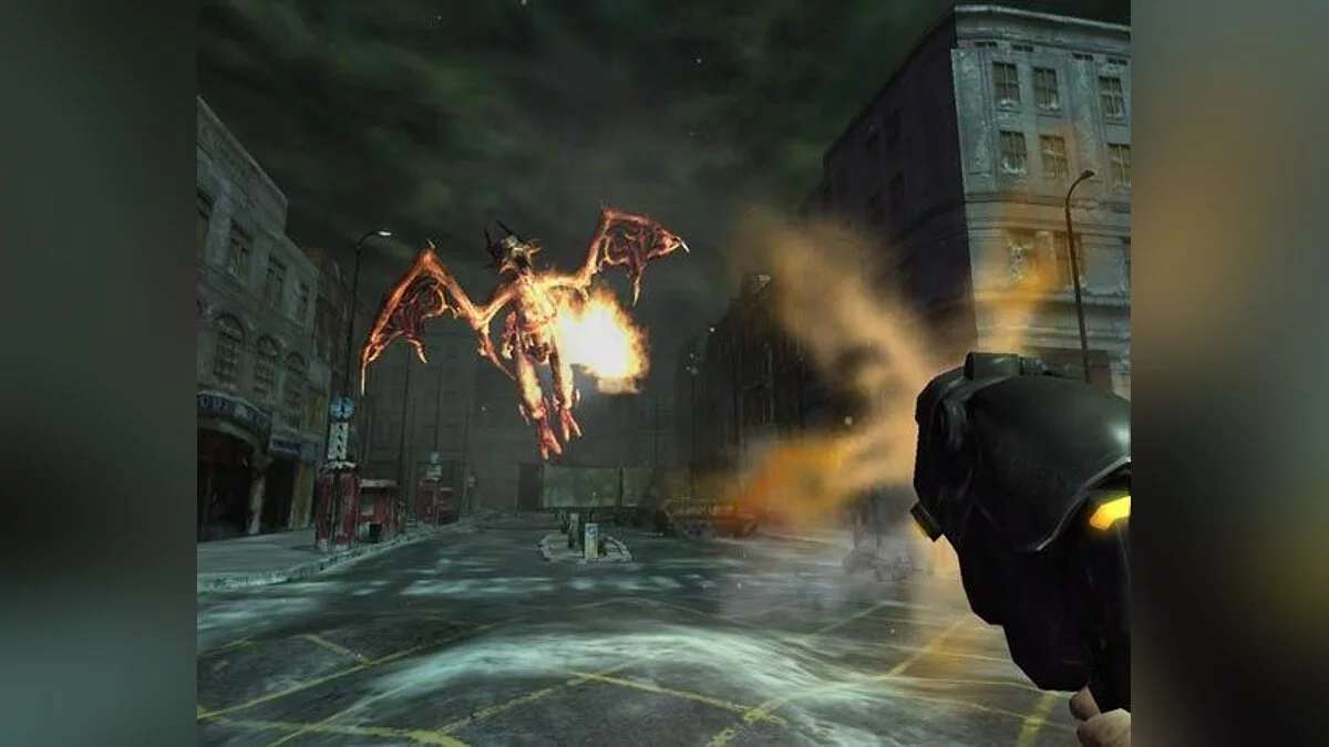 Скриншоты из Hellgate: London / Картинка 36
