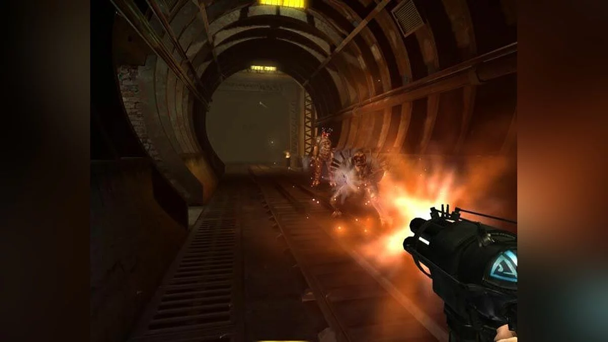 Скриншоты из Hellgate: London / Картинка 37