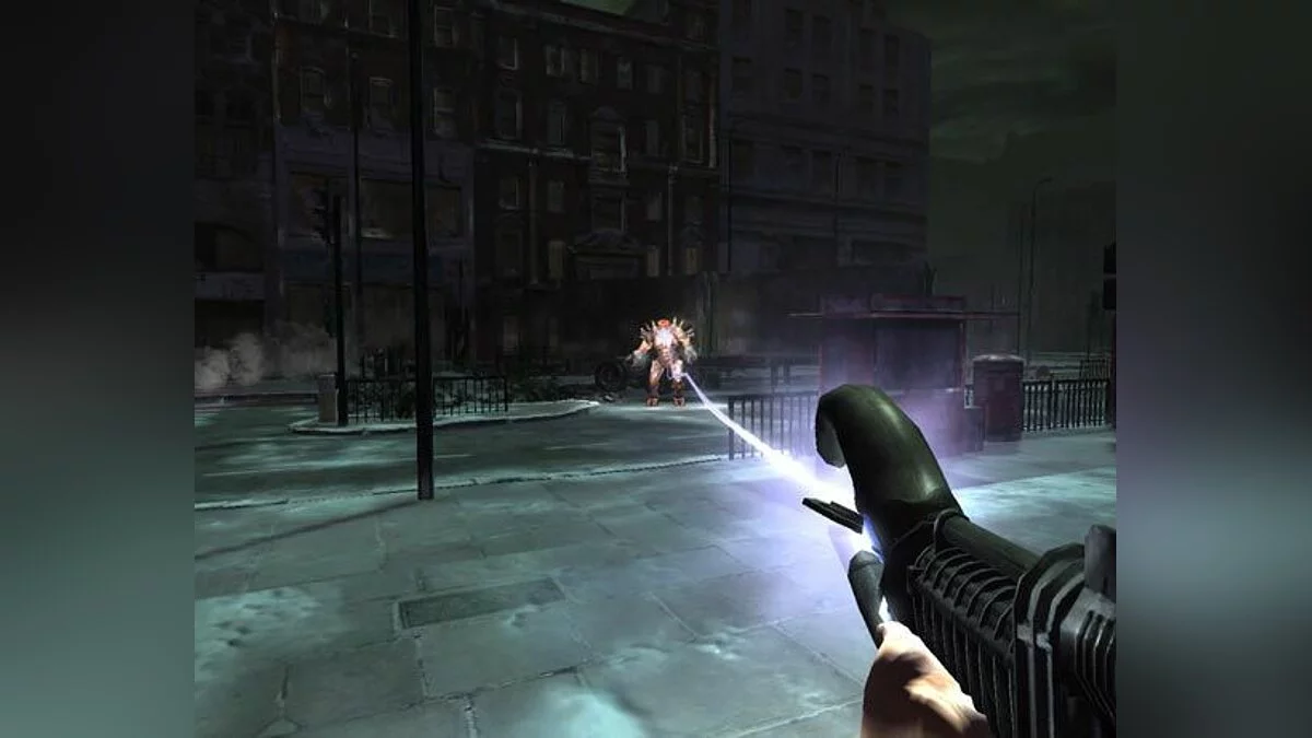 Скриншоты из Hellgate: London / Картинка 38