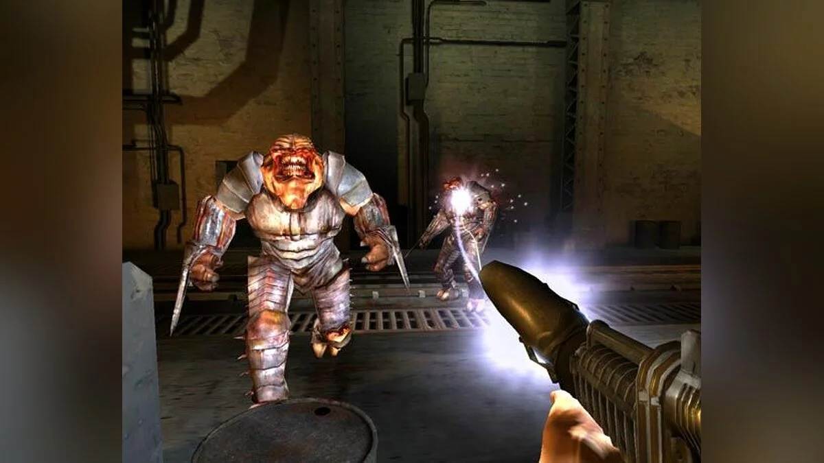 Скриншоты из Hellgate: London / Картинка 39