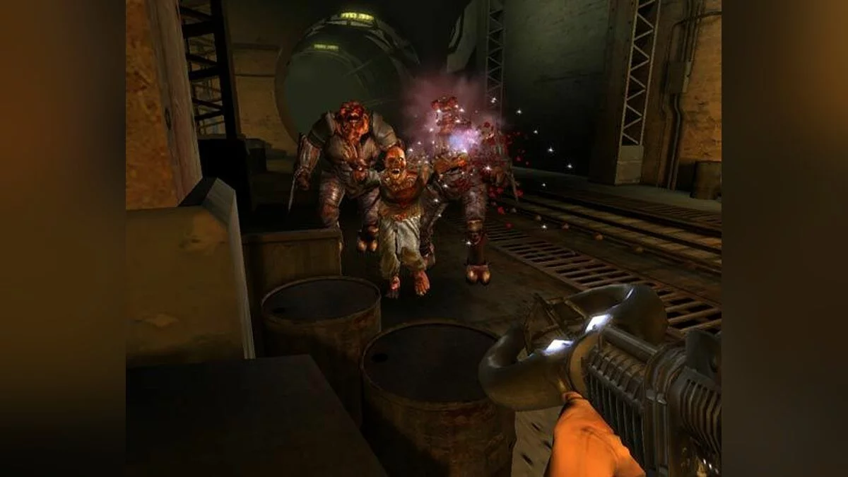 Скриншоты из Hellgate: London / Картинка 40