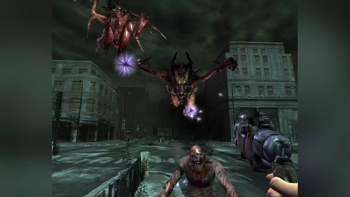 Скриншоты из Hellgate: London / Картинка 41