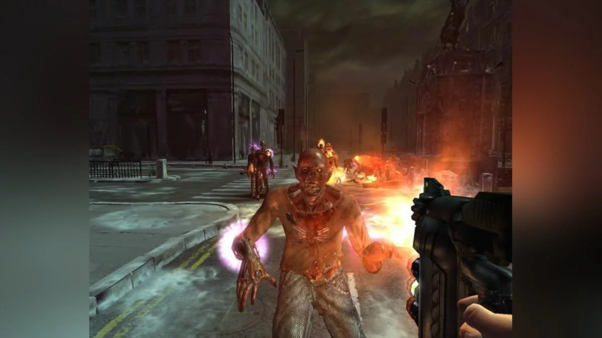 Скриншоты из Hellgate: London / Картинка 42