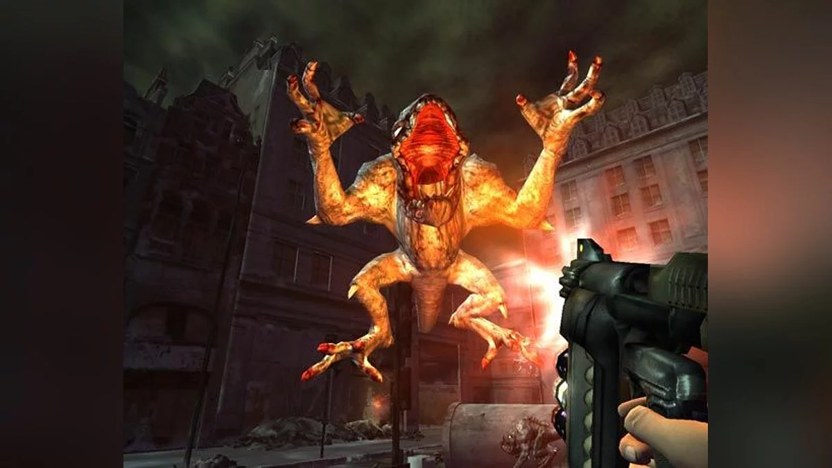 Скриншоты из Hellgate: London / Картинка 43