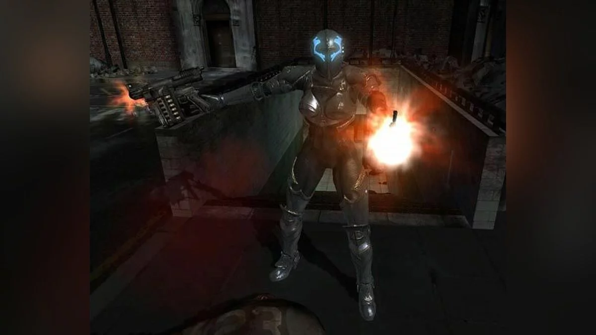 Скриншоты из Hellgate: London / Картинка 47