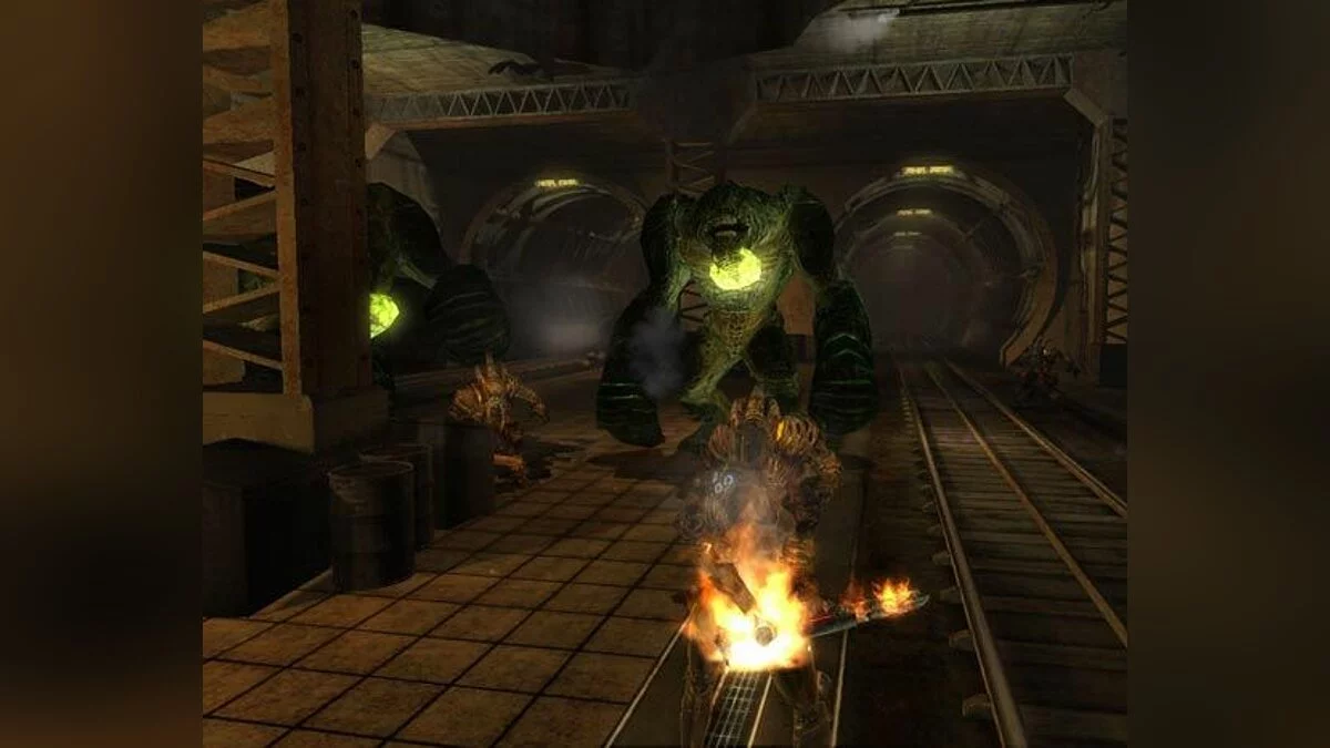 Скриншоты из Hellgate: London / Картинка 48