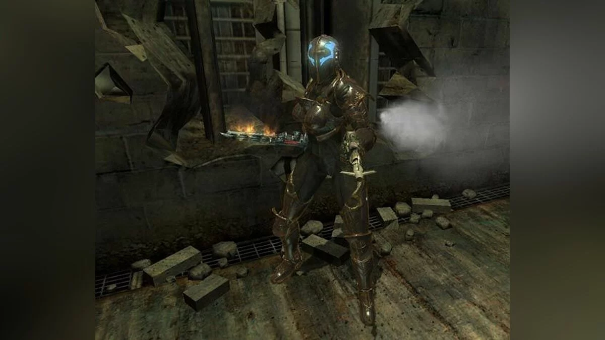 Скриншоты из Hellgate: London / Картинка 49