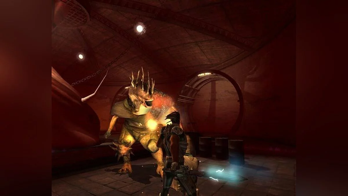 Скриншоты из Hellgate: London / Картинка 50