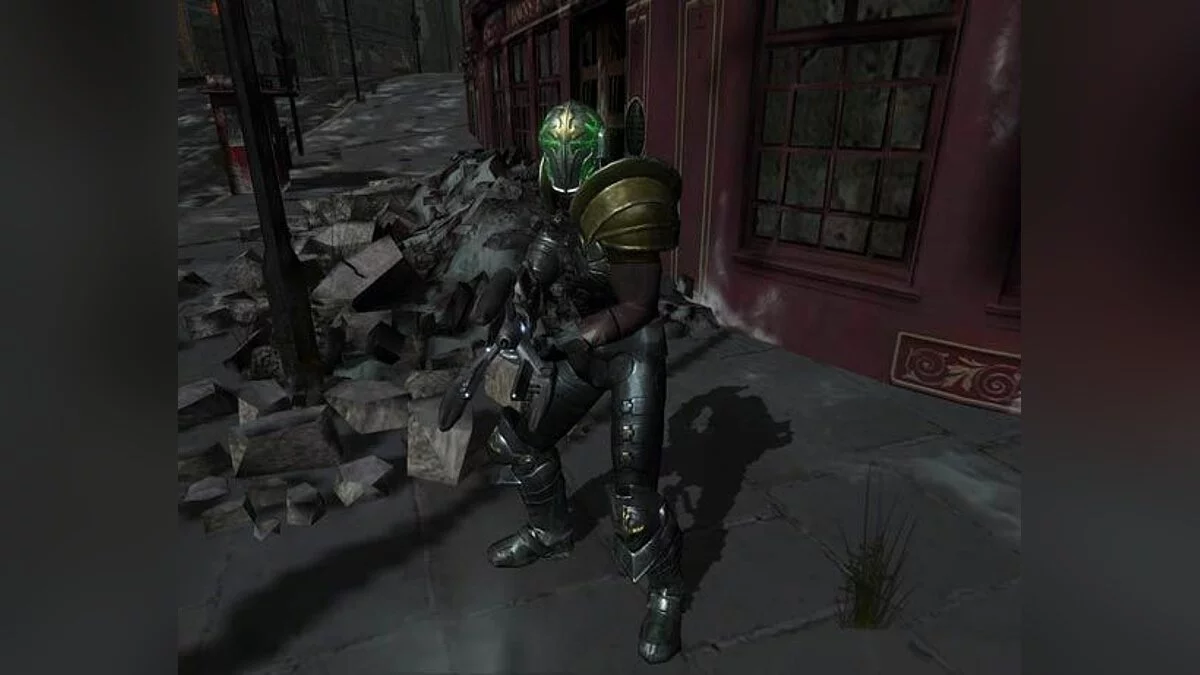 Скриншоты из Hellgate: London / Картинка 51