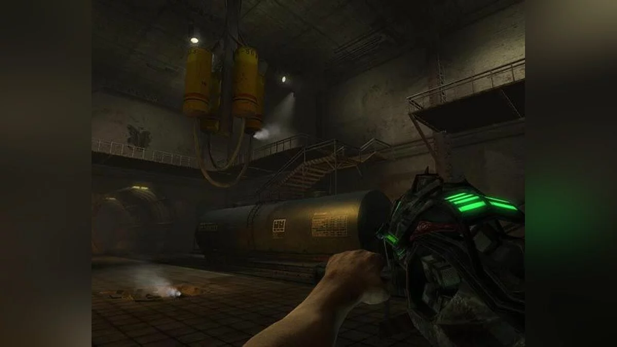 Скриншоты из Hellgate: London / Картинка 53
