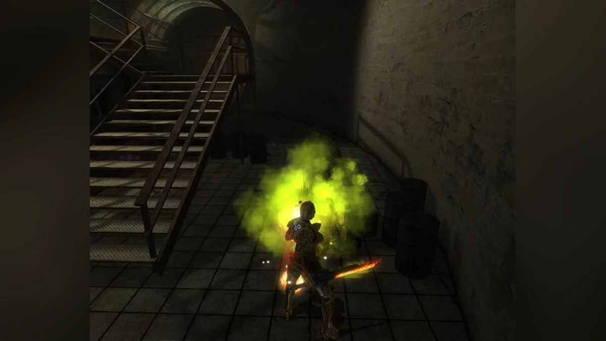 Скриншоты из Hellgate: London / Картинка 54