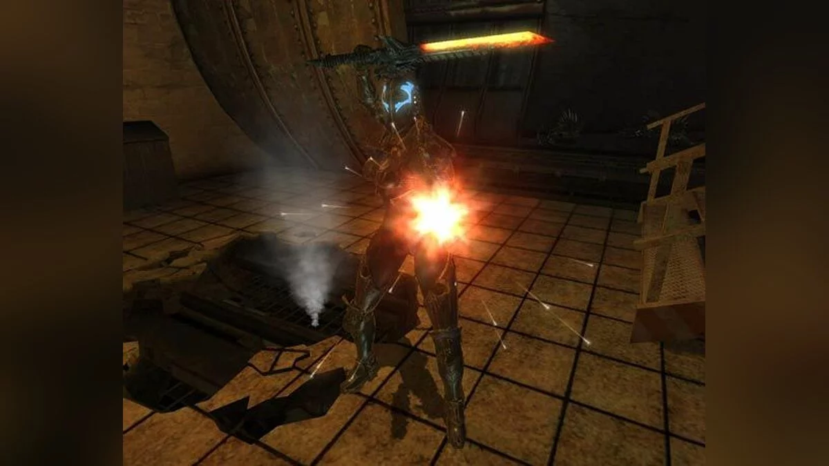 Скриншоты из Hellgate: London / Картинка 55