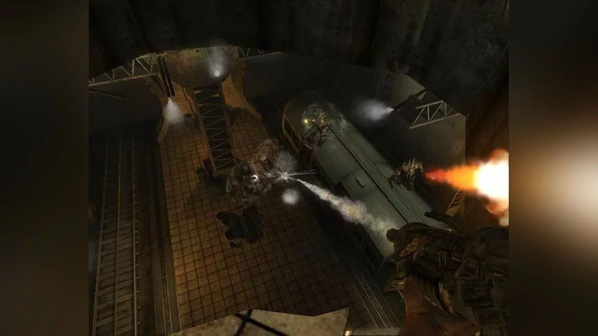 Скриншоты из Hellgate: London / Картинка 56