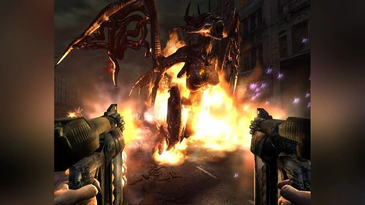Скриншоты из Hellgate: London / Картинка 57