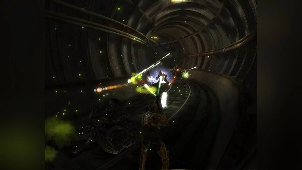 Скриншоты из Hellgate: London / Картинка 58